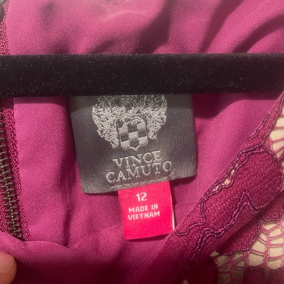 Vince Camuto Lace Dress - Picture 6 of 8